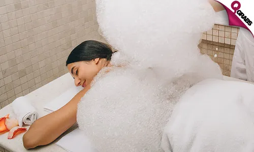 Moroccan Baths & More!